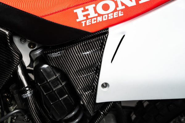 CMT Compositi Carbon Airbox | Honda CR 250 / Honda CR 125 | 001068