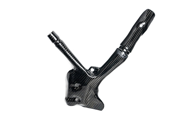 CMT Compositi Carbon Frame Guards | Honda CR 250 / Honda CR 125 | 001070