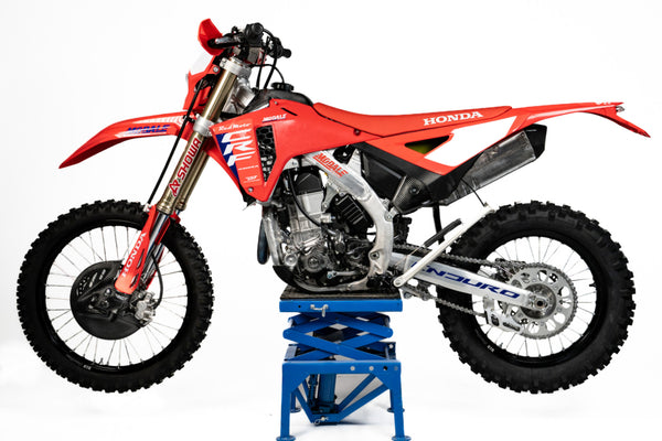 CMT Compositi Carbon Fuel Tank Cover | Honda CRF 450 RX ENDURO / Multi-Model | 001072