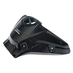 CMT Compositi Carbon Fuel Tank Cover | Honda CRF 250 RX / Honda CRF 450 RX | 001073