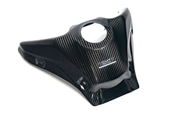 CMT Compositi Carbon Fuel Tank Cover | Honda CRF 250 RX / Honda CRF 450 RX | 001073