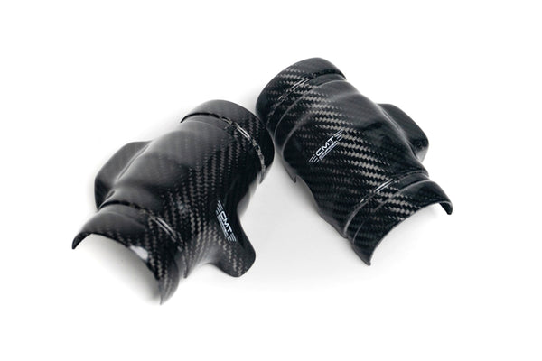 CMT Compositi Carbon Triple Clamp Guards | Honda CRF 450 R / Multi-Model | 001075