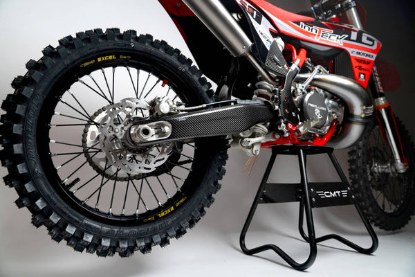 CMT Compositi Carbon Swingarm Guards | KTM / Husqvarna / Gas Gas | 003000