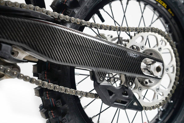 CMT Compositi Carbon Swingarm Guards | KTM / Husqvarna / Gas Gas | 003000