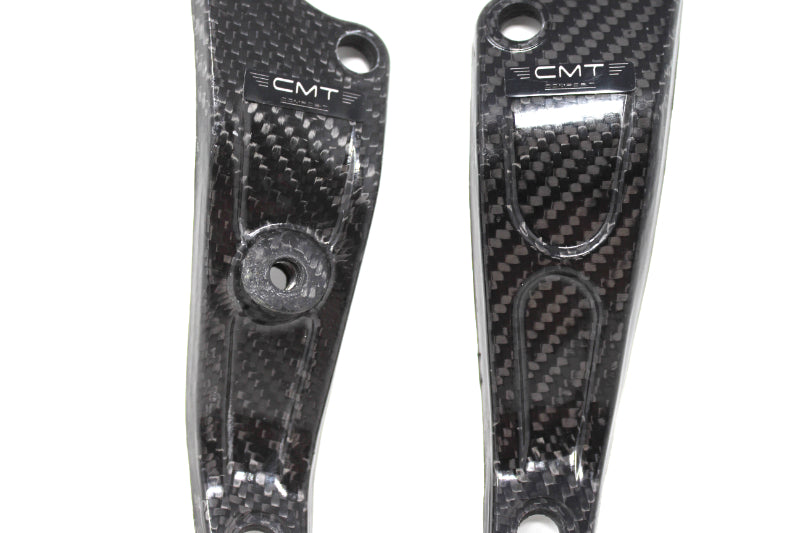 CMT Compositi Carbon Engine Mounts | KTM SX 125 / Husqvarna TC 125 | 003005