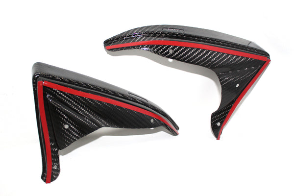 CMT Compositi Carbon Front Flap | KTM SX 125 / Multi-Model | 003006