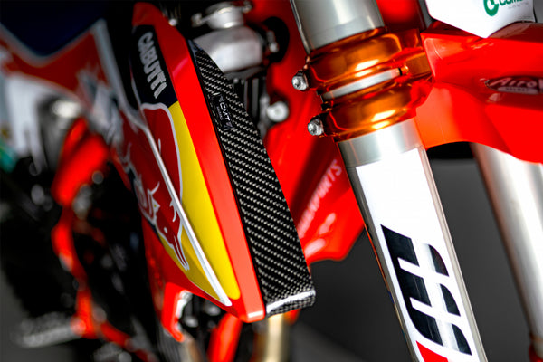 CMT Compositi Carbon Front Flap | KTM SX 125 / Multi-Model | 003006