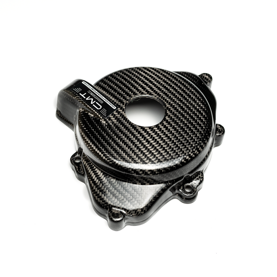 CMT Compositi Carbon Ignition Cover Guard | KTM / Husqvarna / Gas Gas | 003010