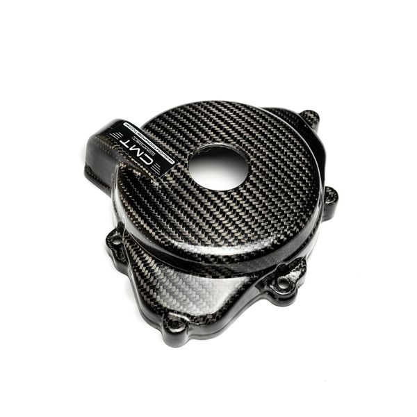 CMT Compositi Carbon Ignition Cover Guard | KTM / Husqvarna / Gas Gas | 003010