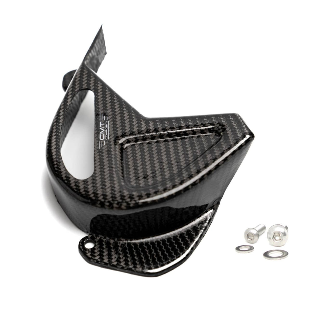 CMT Compositi Carbon Front Sprocket Guard | KTM / Husqvarna / Gas Gas | 003012