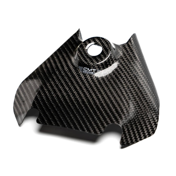 CMT Compositi Carbon Ignition Switch Guard | Husqvarna 701 SUPERMOTO / Husqvarna 701 ENDURO | 003013