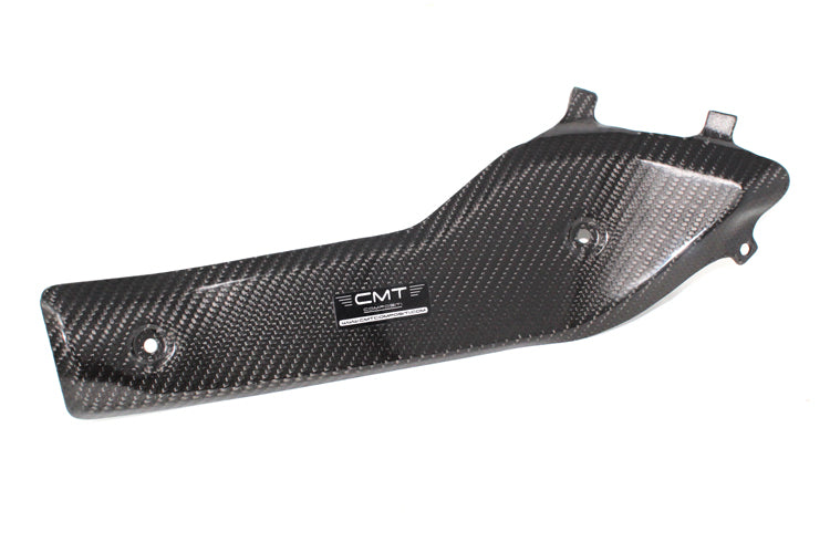 CMT Compositi Carbon Exhaust Heat Guard | Husqvarna 701 SUPERMOTO / Multi-Model | 003014