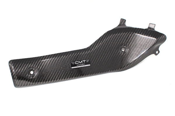 CMT Compositi Carbon Exhaust Heat Guard | Husqvarna 701 SUPERMOTO / Multi-Model | 003014