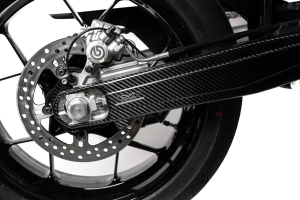 CMT Compositi Carbon Swingarm Guards | KTM / Husqvarna / Gas Gas | 003017