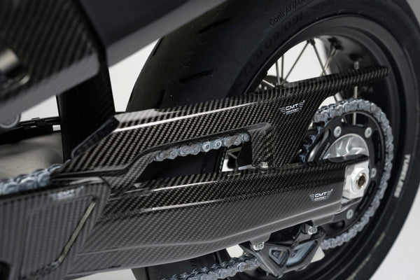 CMT Compositi Carbon Swingarm Guards | KTM / Husqvarna / Gas Gas | 003017
