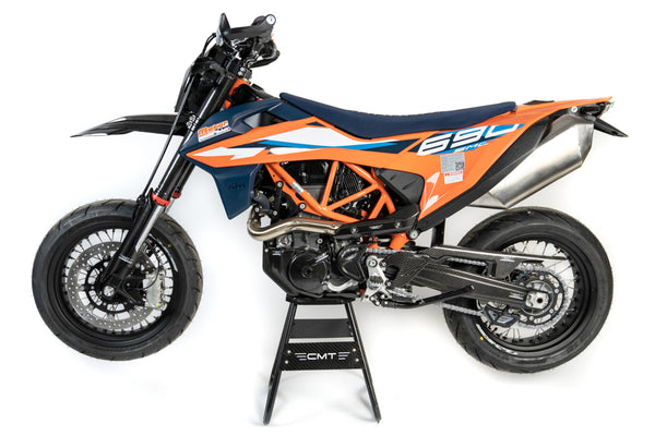 CMT Compositi Carbon Skid Plate | KTM / Husqvarna / Gas Gas | 003020