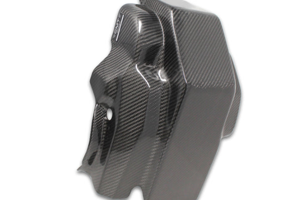 CMT Compositi Carbon Skid Plate | KTM / Husqvarna / Gas Gas | 003020