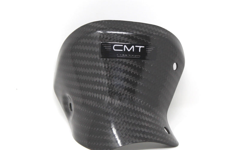 CMT Compositi Carbon Exhaust Heat Guard | Husqvarna VITPILEN 701 / Husqvarna SVARTPILEN 701 | 003022