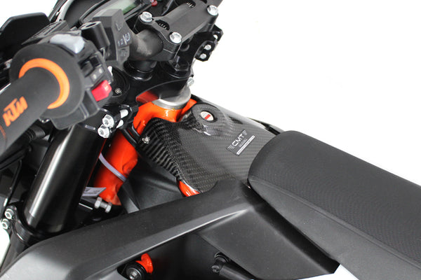 CMT Compositi Carbon Ignition Switch Guard | KTM / Gas Gas | 003023