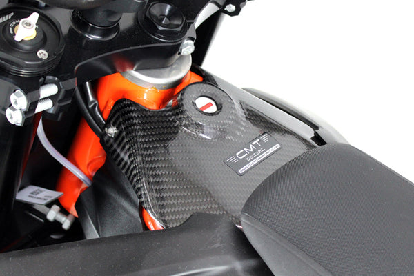 CMT Compositi Carbon Ignition Switch Guard | KTM / Gas Gas | 003023
