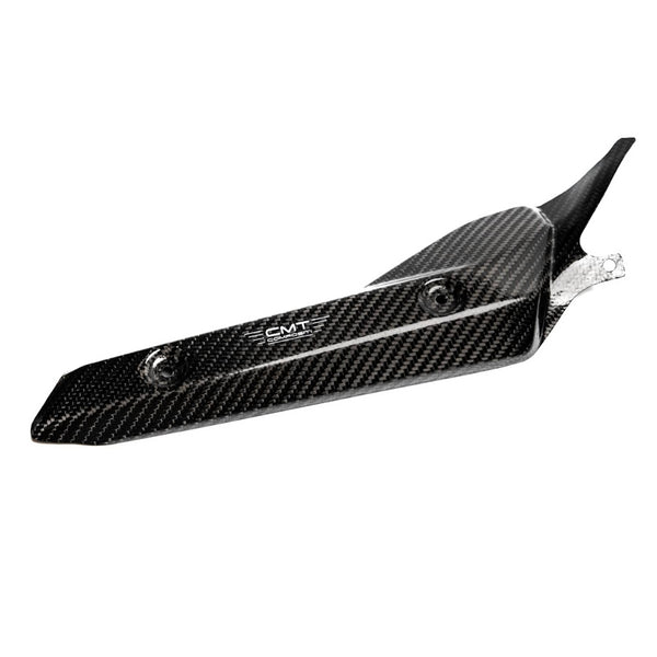 CMT Compositi Carbon Exhaust Heat Guard | KTM 690 SMC R / KTM 690 ENDURO R | 003024