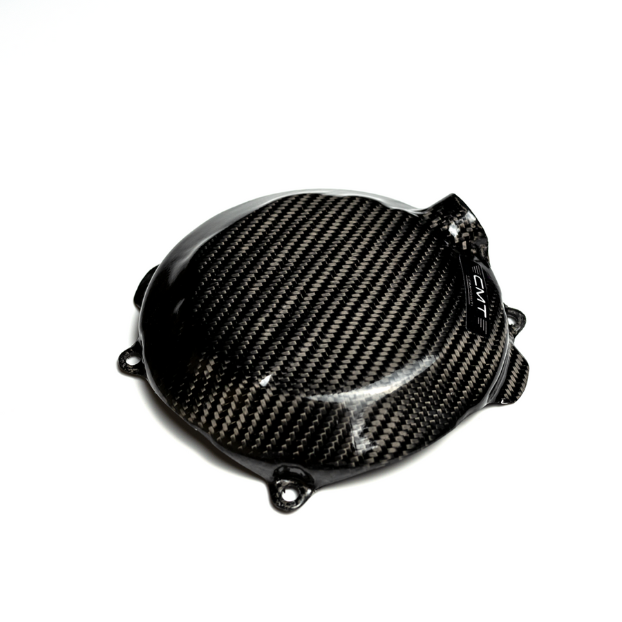 CMT Compositi Carbon Clutch Cover Guard | KTM SX 250 / Gas Gas MC 250 | 003027