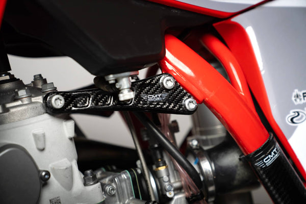 CMT Compositi Carbon Engine Mounts | KTM / Husqvarna / Gas Gas | 003028