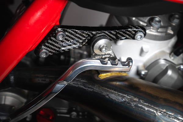 CMT Compositi Carbon Engine Mounts | KTM / Husqvarna / Gas Gas | 003028