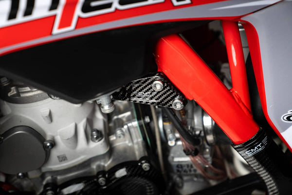 CMT Compositi Carbon Engine Mounts | KTM / Husqvarna / Gas Gas | 003028