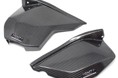 CMT Compositi Carbon Lower Fuel Tank Cover | KTM EXC-f 250 (US - USA MODEL) / Multi-Model | 003031