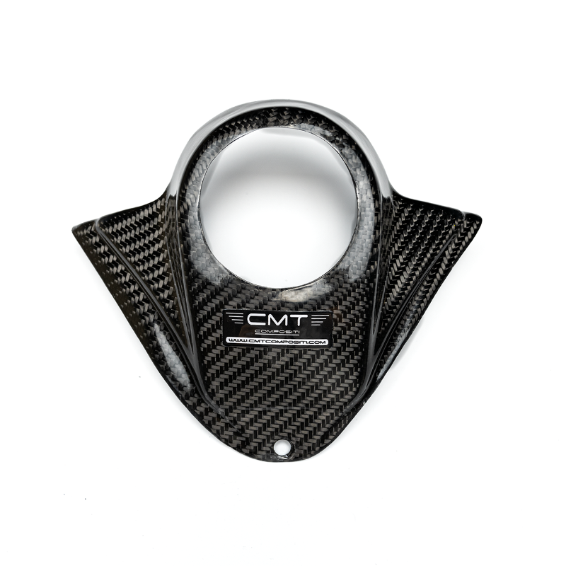 CMT Compositi Carbon Upper Fuel Tank Cover | Gas Gas EC 250 / Multi-Model | 003039