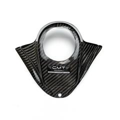 CMT Compositi Carbon Upper Fuel Tank Cover | Gas Gas EC 250 / Multi-Model | 003039