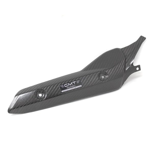 CMT Compositi Carbon Exhaust Heat Guard | Gas Gas SM 700 / Gas Gas ES 700 | 003040
