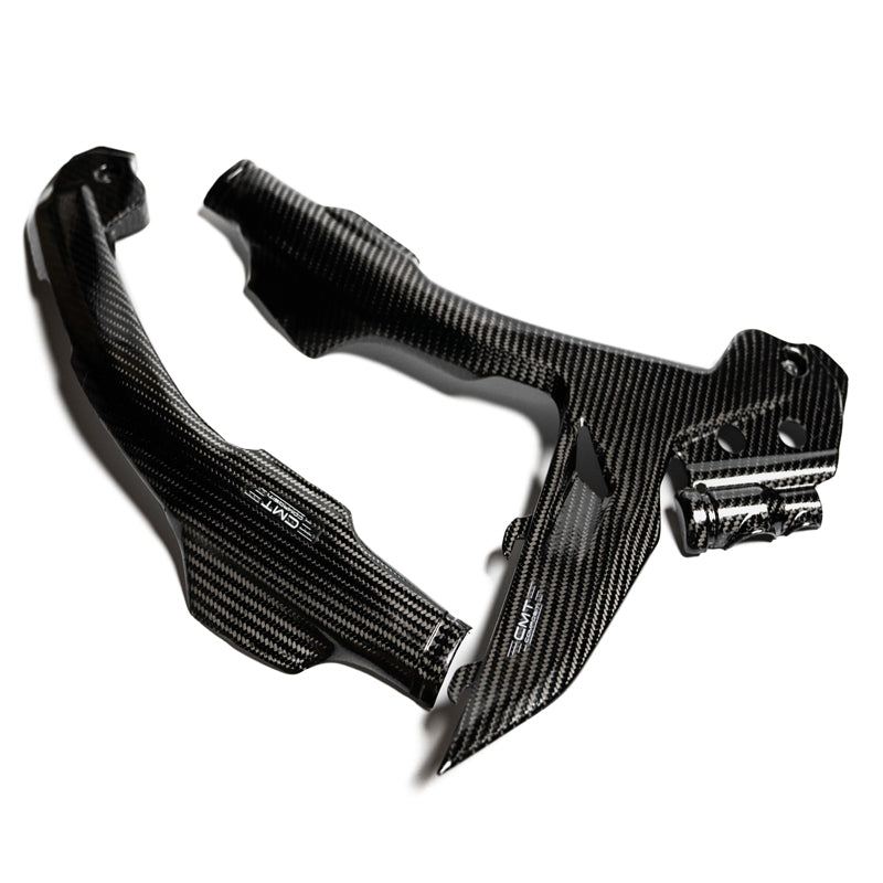 CMT Compositi Carbon Frame Guards | KTM SX 125 / Multi-Model | 003050