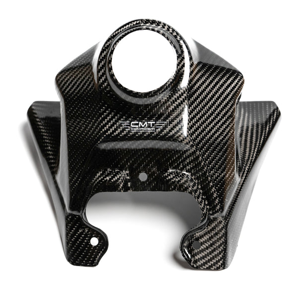 CMT Compositi Carbon Upper Fuel Tank Cover | KTM SX 125 / Multi-Model | 003051