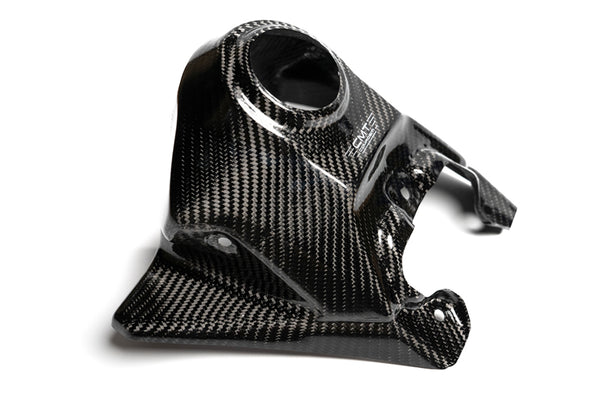 CMT Compositi Carbon Upper Fuel Tank Cover | KTM SX 125 / Multi-Model | 003051