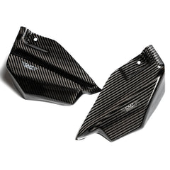 CMT Compositi Carbon Lower Fuel Tank Cover | KTM SX 125 / Multi-Model | 003052