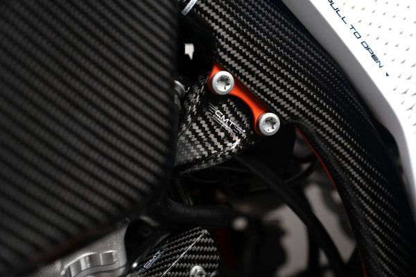 CMT Compositi Carbon Engine Mounts | KTM / Husqvarna / Gas Gas | 003057