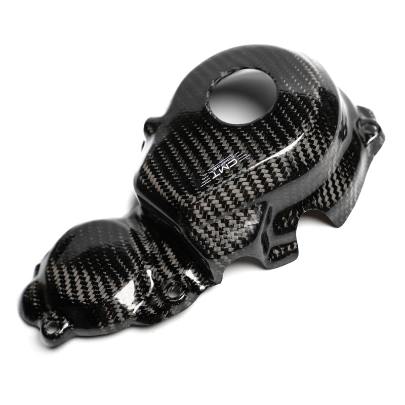 CMT Compositi Carbon Ignition Cover Guard | KTM / Husqvarna / Gas Gas | 003058