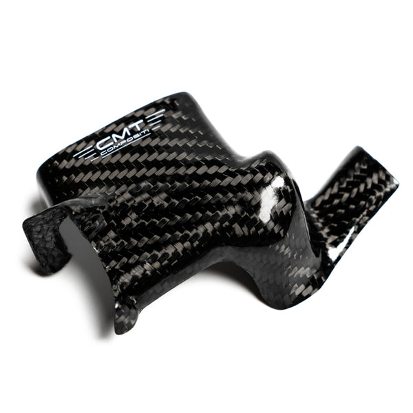 CMT Compositi Carbon Clutch Master Cylinder Guard | Ducati / Triumph / KTM / Husqvarna / TM Racing / Gas Gas | 003059