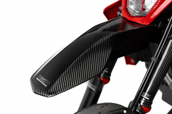 CMT Compositi Carbon Front Fender | Gas Gas SM 700 | 003062