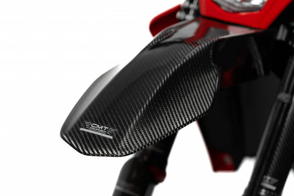 CMT Compositi Carbon Front Fender | Gas Gas SM 700 | 003062