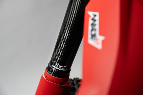 CMT Compositi Carbon Fork Guards | Gas Gas / Husqvarna / KTM | 003064
