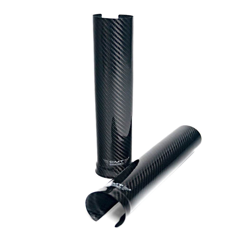 CMT Compositi Carbon Fork Guards | Gas Gas / Husqvarna / KTM | 003064