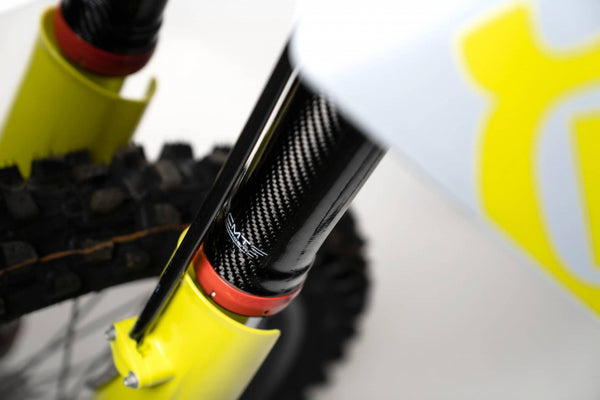 CMT Compositi Carbon Fork Guards | Gas Gas / Husqvarna / KTM | 003064