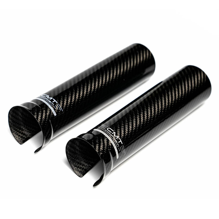CMT Compositi Carbon Fork Guards | KTM / Husqvarna / Gas Gas | 003065