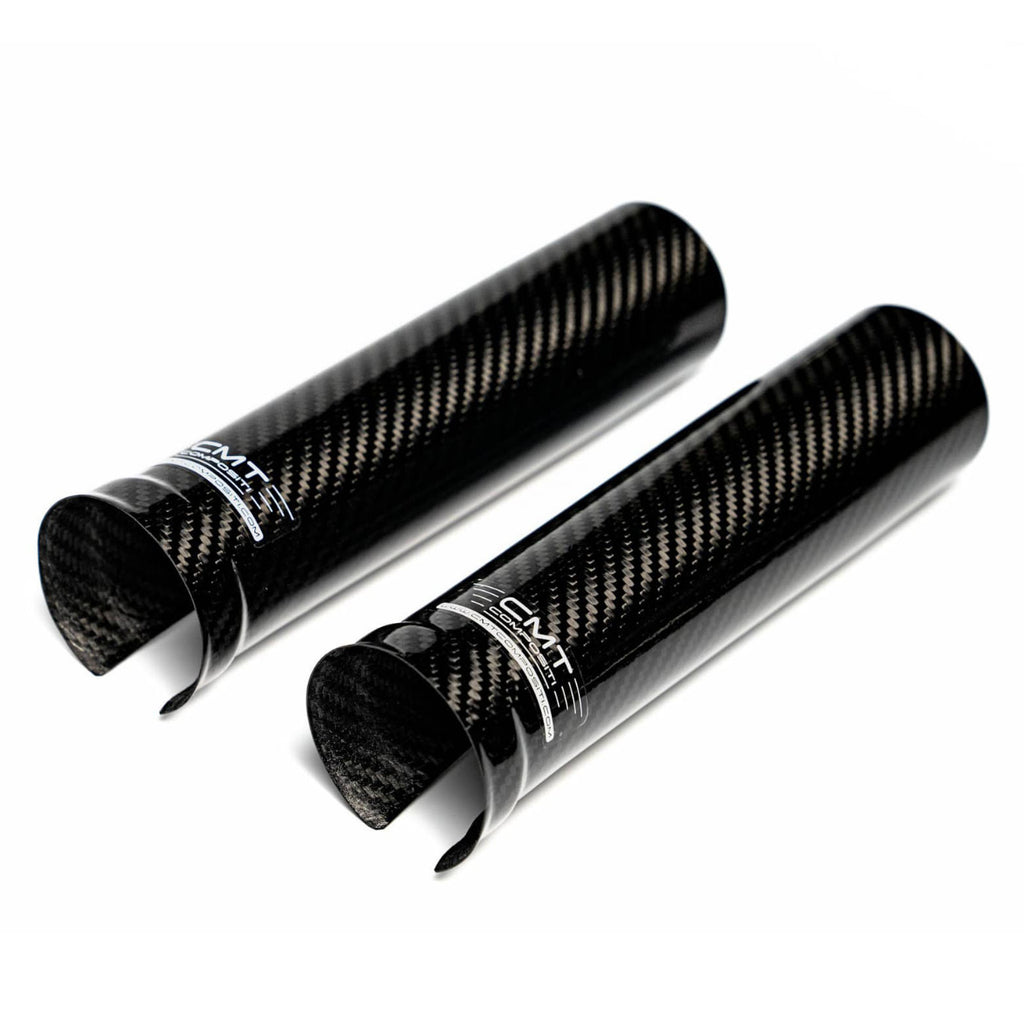 CMT Compositi Carbon Fork Guards | KTM / Husqvarna / Gas Gas | 003065