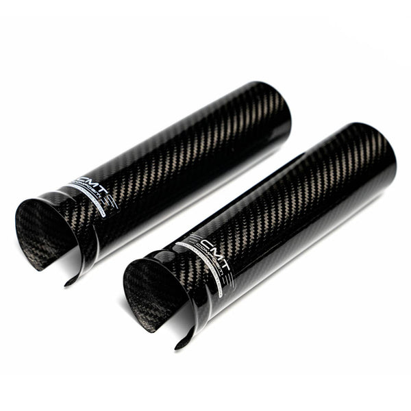 CMT Compositi Carbon Fork Guards | KTM / Husqvarna / Gas Gas | 003065