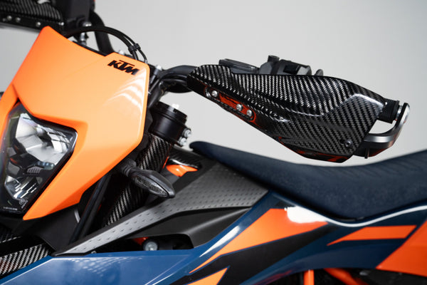 CMT Compositi Carbon Handguards | KTM / Husqvarna / Gas Gas | 003066