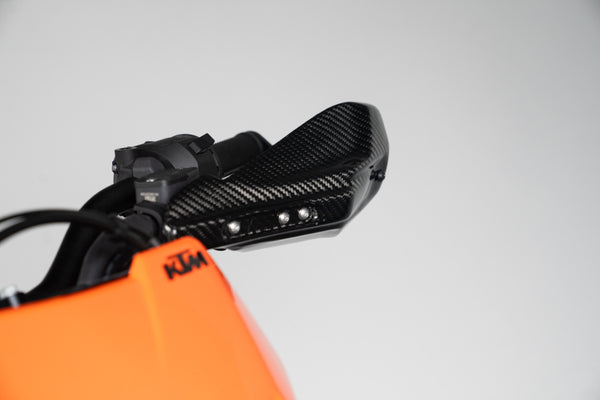 CMT Compositi Carbon Handguards | KTM / Husqvarna / Gas Gas | 003066
